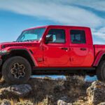 Les Jeep Wrangler et Gladiator 2022-2023 doivent remplacer un capteur de marche arrière
