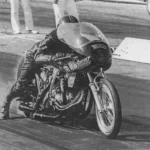 TC Christenson, 1943-2023 (quatre fois champion de courses de dragsters)