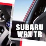 Subaru WRX TR 2024 : Un nouveau teaser de l’édition destinée aux passionnés dévoilé