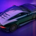 Aston Martin conservera la transmission manuelle dans les modèles en édition spéciale