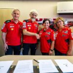 Ducati Corse et NetApp renouvellent leur partenariat et présentent une solution de gestion des connaissances et des données conçue conjointement