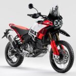 Ducati DesertX Rally : Aventure sans limites