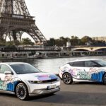 Hyundai amène 10 voitures d’art spéciales à Paris pour soutenir la candidature de Busan à l’Exposition universelle de 2030
