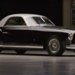 Jay Leno conduit une Ferrari 212 Inter de 1951, un héritage familial
