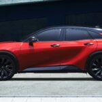 Lancement de la Toyota Crown Sport 2024 au Japon avec une motorisation hybride, PHEV prévu