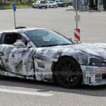 Ferrari 812 Successor Spied Wearing Closer To Production Body For The First Time