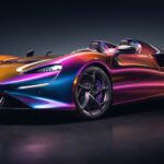 Qu’est-ce qu’il n’y a pas à aimer dans cette McLaren Elva 2021 aux couleurs changeantes ?