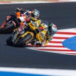 Misano MotoGP Sprint et résultats complets de la course « MotorcycleDaily.com – Actualités moto, éditoriaux, critiques de produits et critiques de vélos