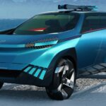 Nissan Hyper Adventure Concept est un futur SUV électrique qui peut vous emmener partout