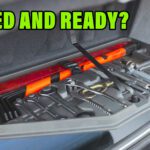 Quels outils emportez-vous toujours dans votre voiture ?