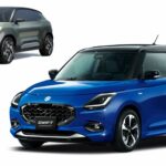 Suzuki présentera la Swift de nouvelle génération et présentera le SUV eVX évolué au Salon automobile du Japon