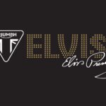 Un mythe moto confirmé Elvis Presley et Triumph Motorcycles