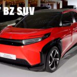 Toyota et Suzuki co-développeraient le petit SUV électrique bZ d’ici 2025