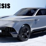 Genesis XV un SUV qui rivalise le Lamborghini Urus