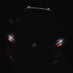 Renault taquine le crossover Kardian avec le nouveau modèle d’éclairage de la marque