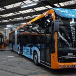 Daimler Buses livre le premier bus à pile à combustible Mercedes-Benz eCitaro