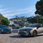 La Toyota Camry 2025 s’engage pour l’énergie hybride