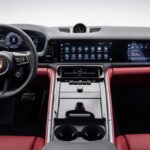 La nouvelle Porsche Panamera 2024 est livrée avec plus d’écrans