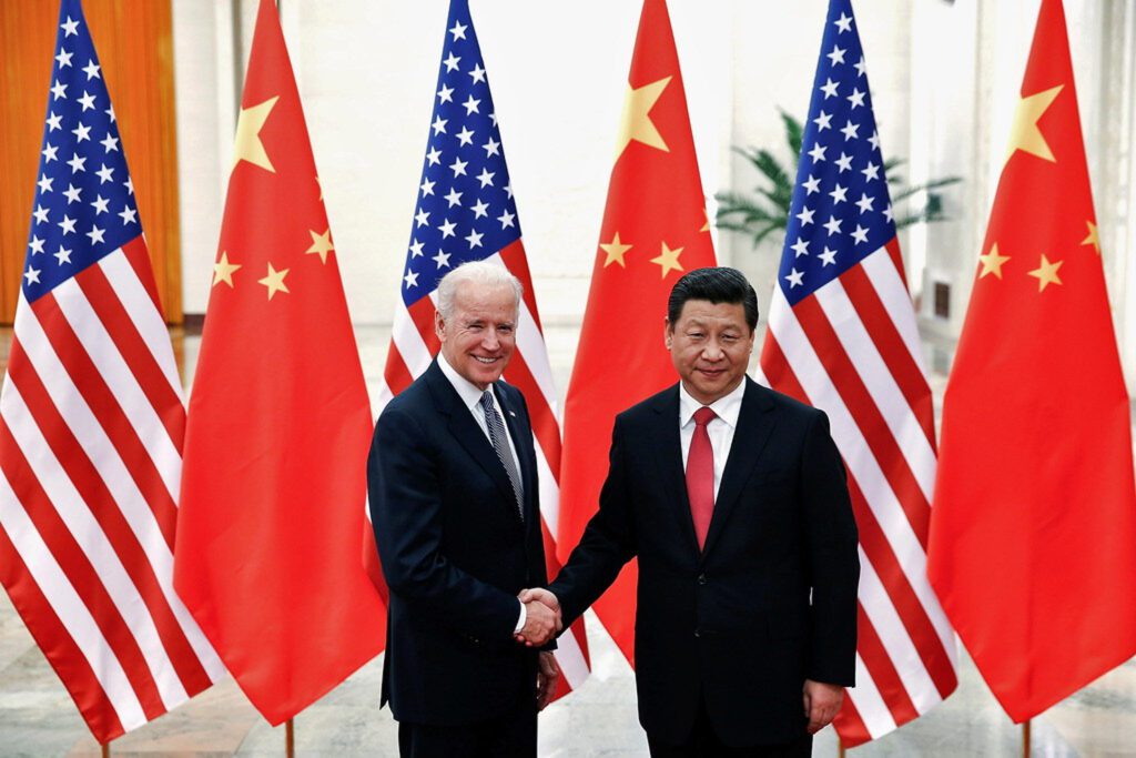 L’accord entre les États-Unis et la Chine donne le ton de la COP28