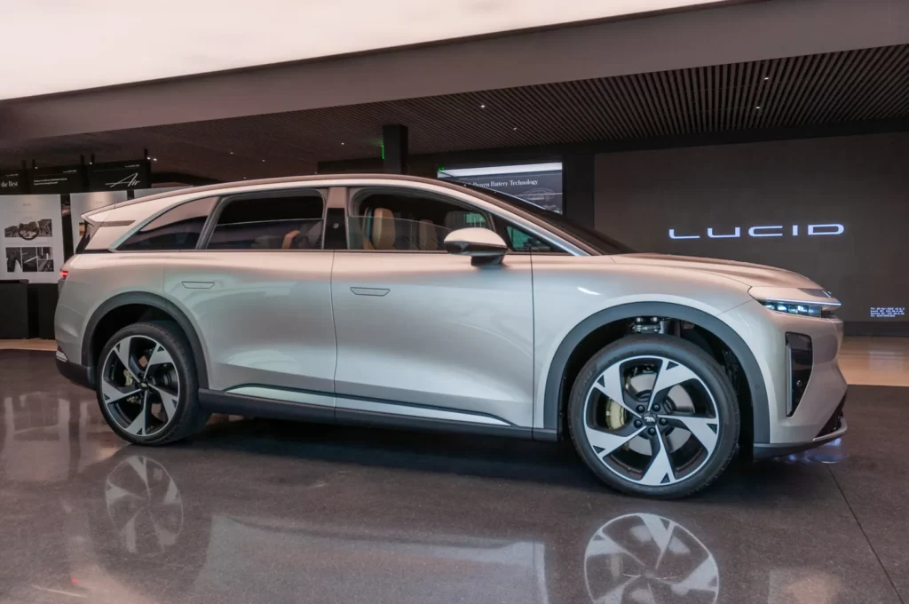 Le SUV Lucid Gravity propose plus de 440 kilomètres EV et un prix de base inférieur à 80 000 $