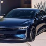Lucid Motors adoptera le NACS de Tesla en 2025