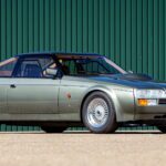 1 sur 52 Aston Martin V8 Vantage Zagato Sports Saloon est un voleur de spectacle