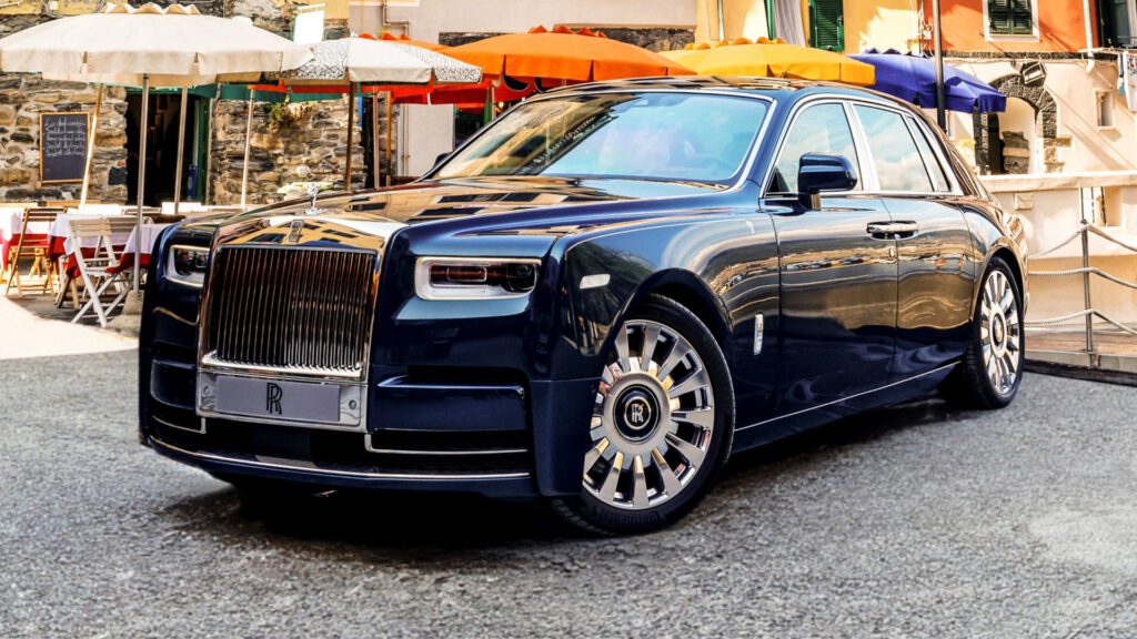 Rolls-Royce Phantom ‘Inspired By Cinque Terre’ Is A Celebration Of Italy’s Stunning Coast