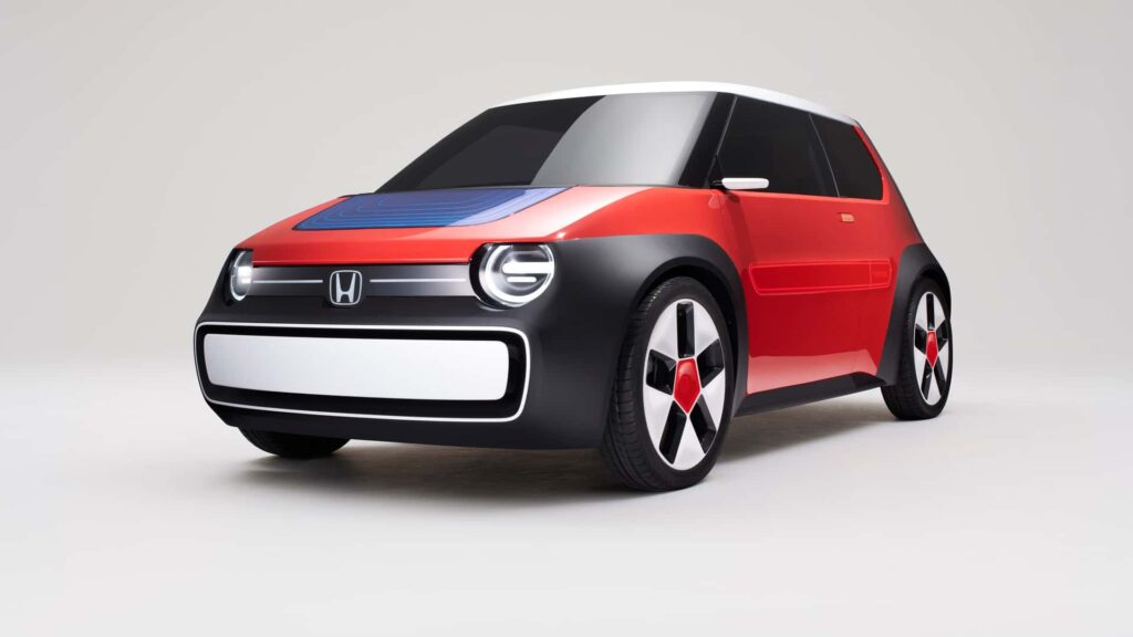 Le concept sportif spécialisé de Honda fera ses débuts au Japan Mobility Show 2023