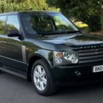 Le Range Rover de 110 000 milles de la reine Elizabeth est mis aux enchères