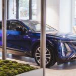Cadillac revient en Australie avec des showrooms dans des centres commerciaux