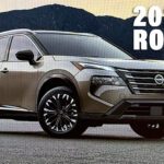 Le lifting du Nissan Rogue 2024 se dévoile à l’avance