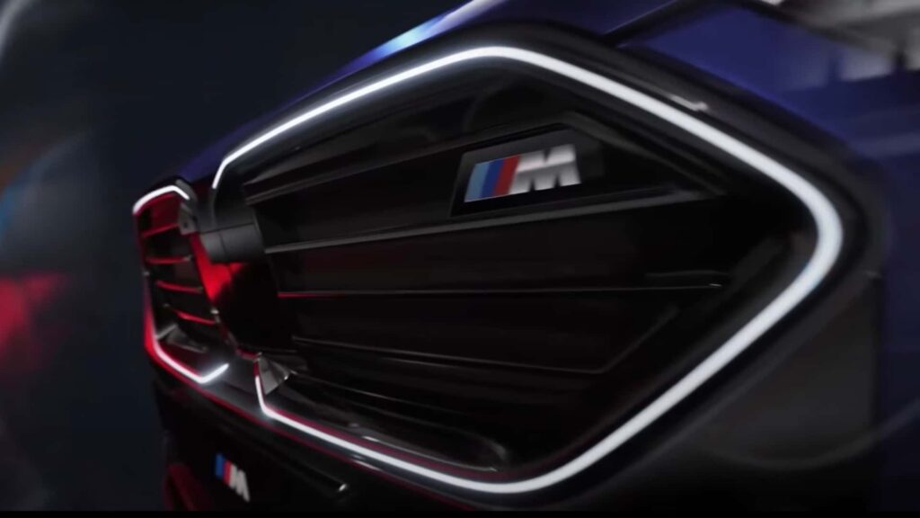 Le teaser du BMW X2 M35i 2024 révèle les détails de conception avant ses débuts le 11 octobre
