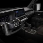 Le Toyota Land Cruiser 2024 reçoit un joug avec des commandes pour remplacer les pédales