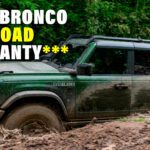 Ford Protect lance une garantie tout-terrain pour Bronco et Bronco Sport