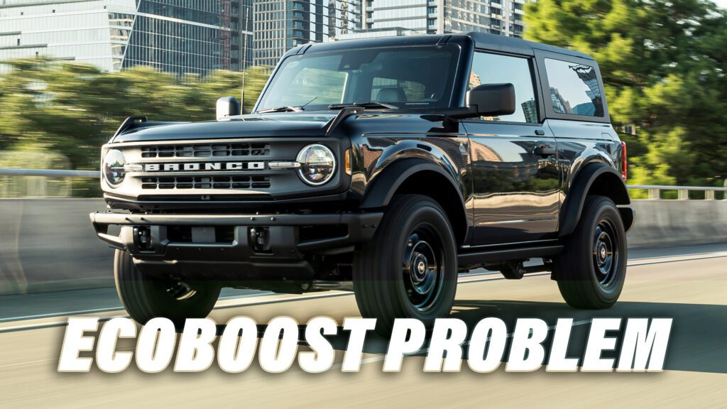 Les États-Unis étendent l’enquête sur le Ford Bronco sur une panne moteur catastrophique à plus de 700 000 véhicules