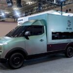 B-ON annonce le nouveau véhicule utilitaire léger électrique « Pelkan »