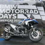 BMW Motorrad Days Americas 2023 au Barber Vintage Festival