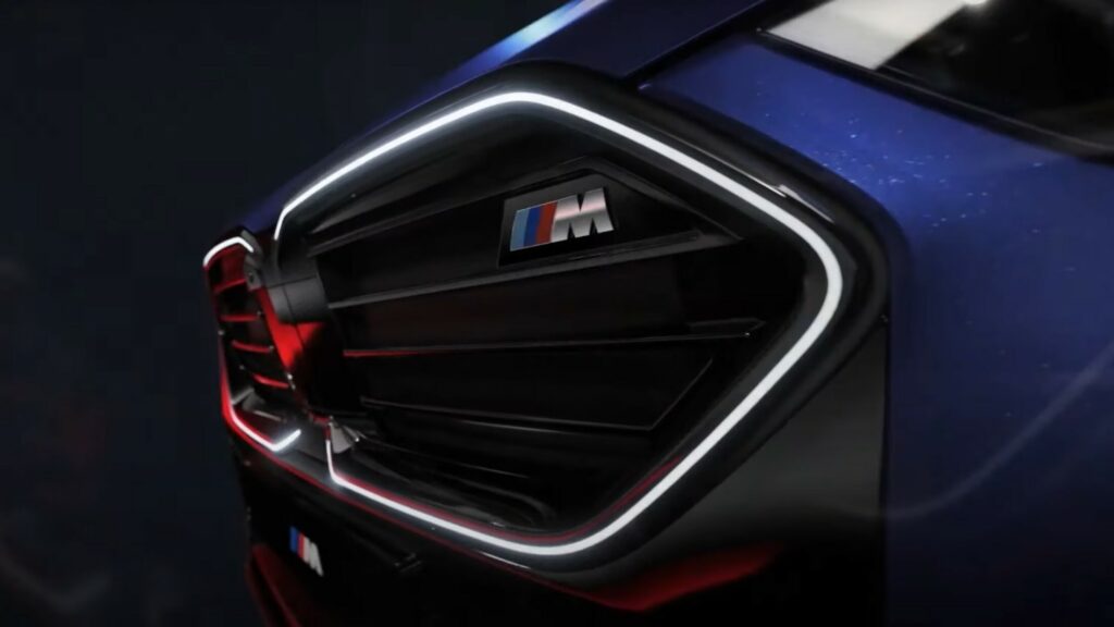 Le mauvais BMW X2 M35i 2024 présenté comme le nouveau iX2 EV également confirmé