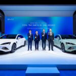 BYD fait sensation au Japan Mobility Fair avec le lancement de son label : premier constructeur automobile chinois là-bas