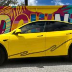 Tampa obtient des taxis Tesla Model Y offrant des trajets en centre-ville à 2 $