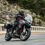 Ducati dévoile la Multistrada V4 S Grand Tour 2024 «MotorcycleDaily.com - Actualités moto, éditoriaux, critiques de produits et critiques de vélos