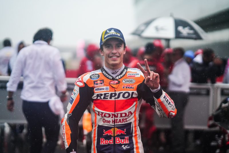Honda annonce le départ de Marc Márquez de l'équipe Repsol MotoGP « MotorcycleDaily.com - Actualités moto, éditoriaux, critiques de produits et critiques de vélos