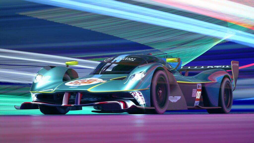 L’Aston Martin Valkyrie se battra pour la victoire au Mans à partir de 2025