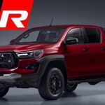 2024 Toyota Hilux GR Sport II Brings Rally Vibes To Your Muddy Construction Site