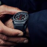 Le dernier chronographe de Porsche Design rend hommage à la montre des années 70