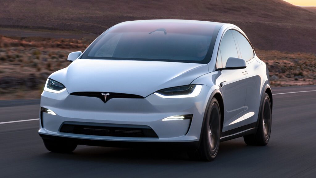 Man Who Tricked Tesla Into Giving Him Five EVs Without Paying Gets 4 Years Prison