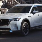 Mazda CX-70 reporté à 2024, SUV électrique prévu pour 2025