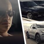 Le faux Dom Toretto apparaît dans une publicité Nissan Navara en Malaisie, aux côtés de classiques modifiés