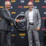 Pirelli prolonge son accord de fournisseur exclusif de pneus avec la F1 jusqu’en 2027