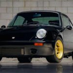 La Porsche 911 SC modifiée de 1982 se veut une 930 Turbo